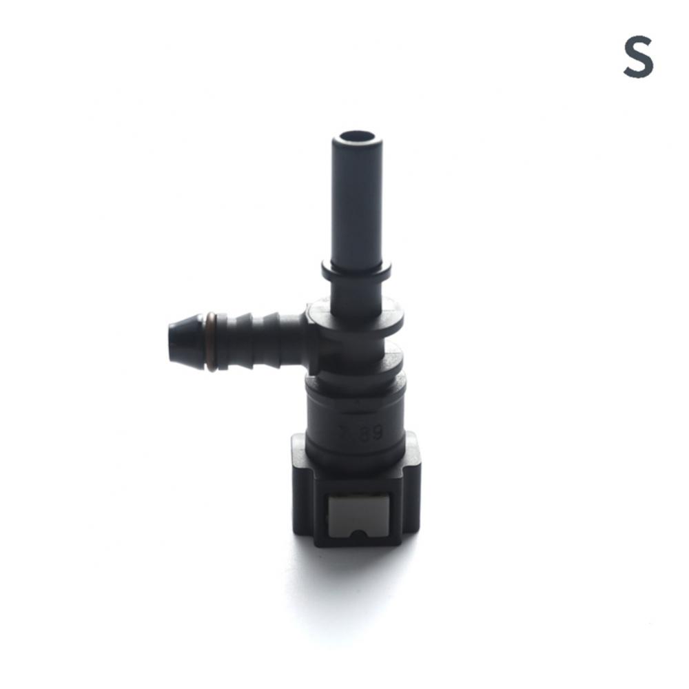 1/3/5 шт. быстроразъемное соединение удобный прочный нейлоновый материал интегрированное уплотнение автомобильные аксессуары мотоциклетный шланговый соединитель