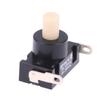 NEW DPC-1114 Self-Locking Power Button Switch For High Power Vacuum Cleaner Parts 250VAC 6A