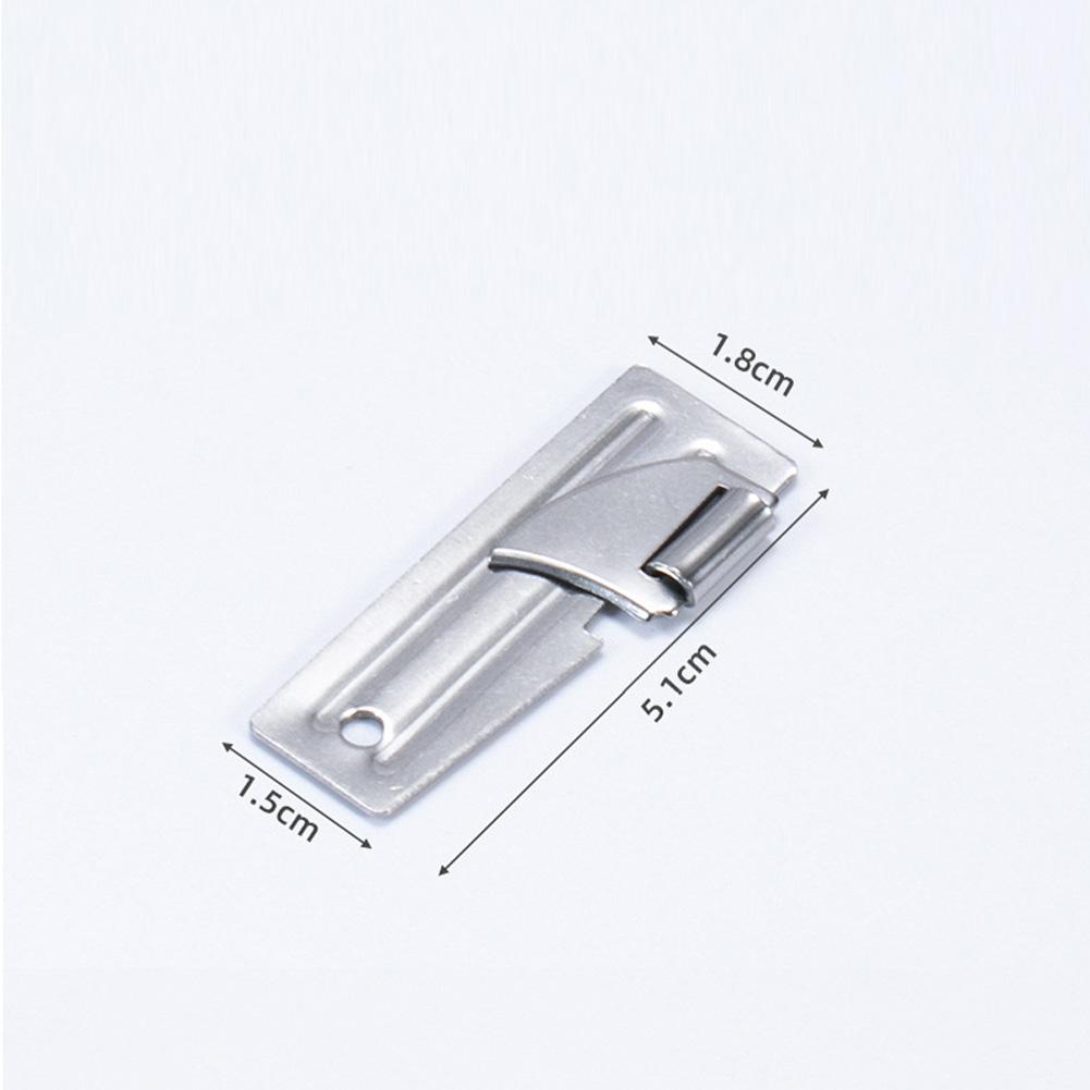 Camping Hiking Bottle Opener Can Opener Sporting Goods Cooking Supplies