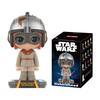 POP MART Серия Star Wars Bobblehead [1 шт.] Pop Mart Гачапон Сюрприз-коробка Фигурка Пластиковая модель Премиум-игрушка ПВХ Мягкий винил Оригинальный персонаж День рождения
