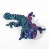 3D Printing Chameleon Figures with Multi-joint Movable & Simulation Eyes - Kids Toy Home Accessories Living Room Decoration Gift