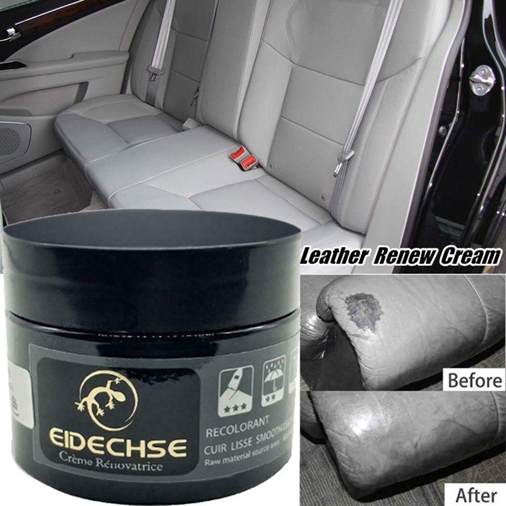 For Faded Worn Shoe Refurbishing Dye Colour Restorer Leather Repair Cream Renew Color Paste