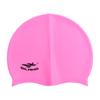 Classic High Elastic Long Hair Waterproof Flexible Silicone Colorful Swimming Hat Swimming Cap Swim Pool Hat Bathing Cap