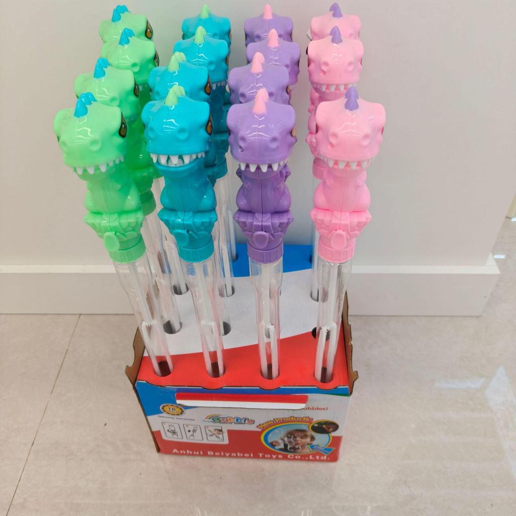 46СМ Западная мыльная палочка: Красочный мыльный меч с раствором для летнего веселья