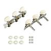 2Pcs Guitar String Tuning Pegs Keys Triple Classical Acoustic Machine Head Tuners Accessories