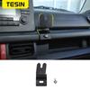 TESIN Car Bracket For Suzuki Jimny 2022 Car Walkie-talkie Mobile Phone Clip Support Bracket Interior