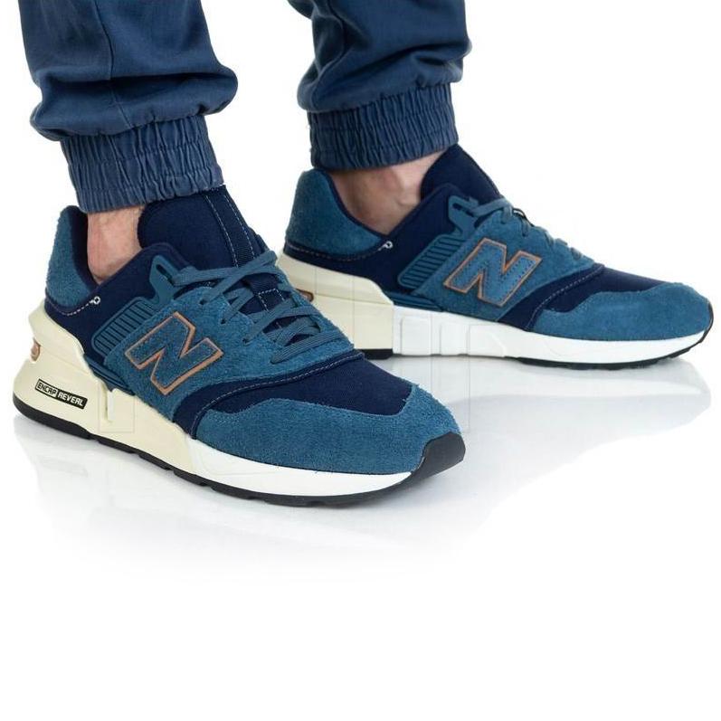 New Balance 997S D 'Navy' MS997LOI