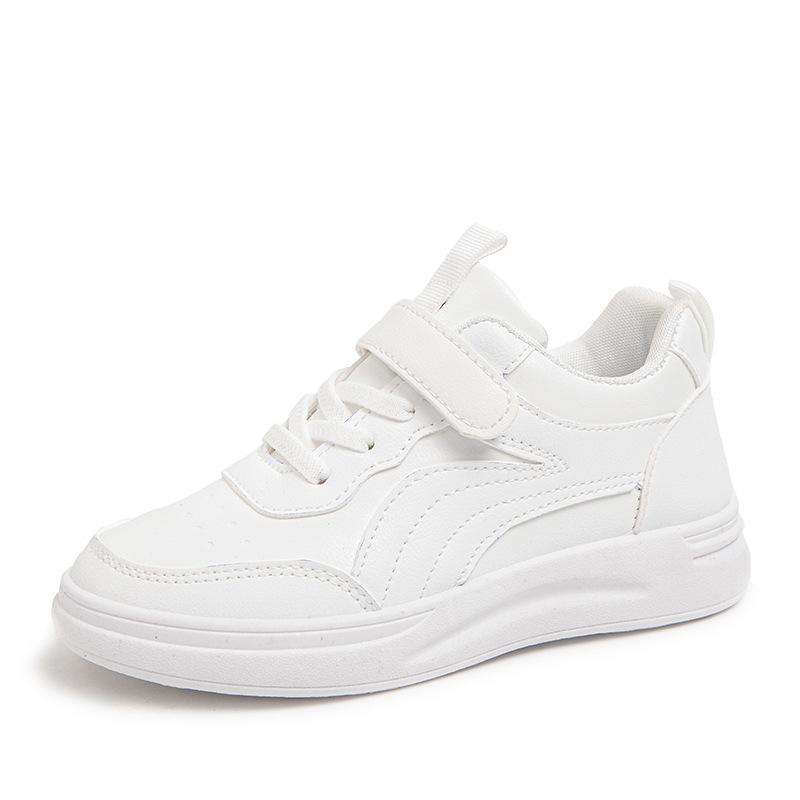 Spring and Autumn New Children's Casual Shoes Fashion All-Matching Boys and Girls Wear-Resistant Board Shoes