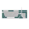 Free Wolf K3 Russian Mechanical Keyboard 980: Customized Russian Gaming Keyboard