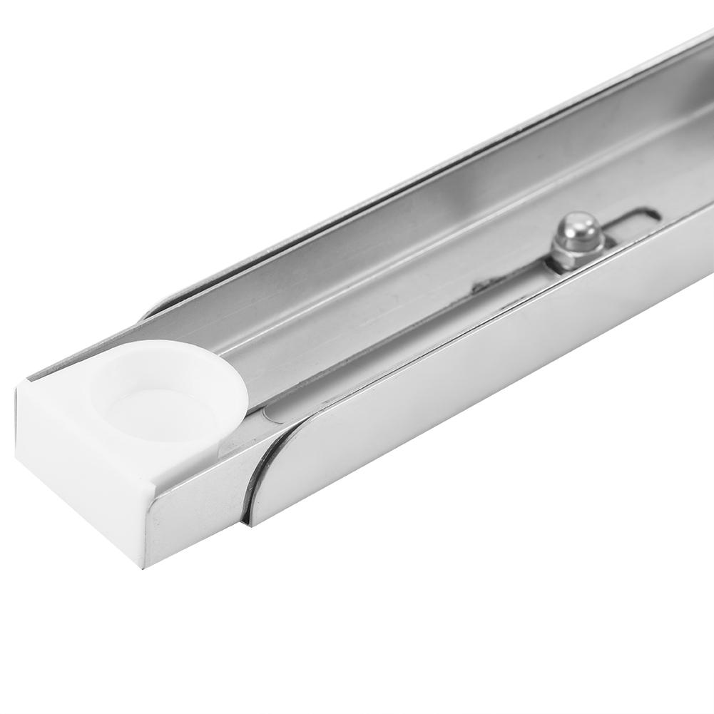 Бытовая 304 нержавеющая сталь складная телескопическая микроволновая печь настенный держатель кронштейн для хранения