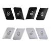 Car Door Lock Unlock Switch Button Cover for Mercedes for Benz C E W204 W212