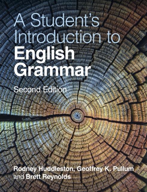 Книга A Student's Introduction To English Grammar