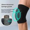 2 шт./пара Спортивные утолщенные наколенники Тренажерный зал Баскетбол Волейбол Наколенники Бандаж Поддержка Танцы Нескользящий Эластичный Защитник колена
