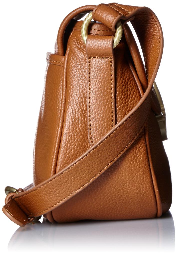 Сумка через плечо Кариянеко Коричневая [Цумори Чисато]