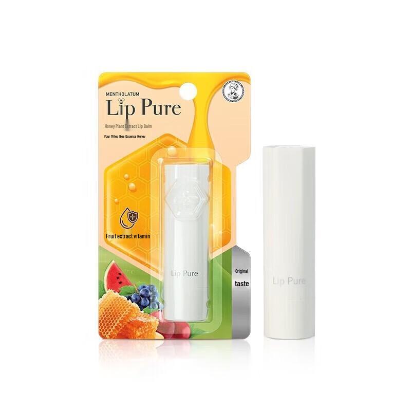 Mentholatum Honey & Botanical Lip Balm