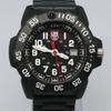 Б/У [Рабочий продукт] LUMINOX Navy Seals Серия 3500 3502 Углеродный браслет