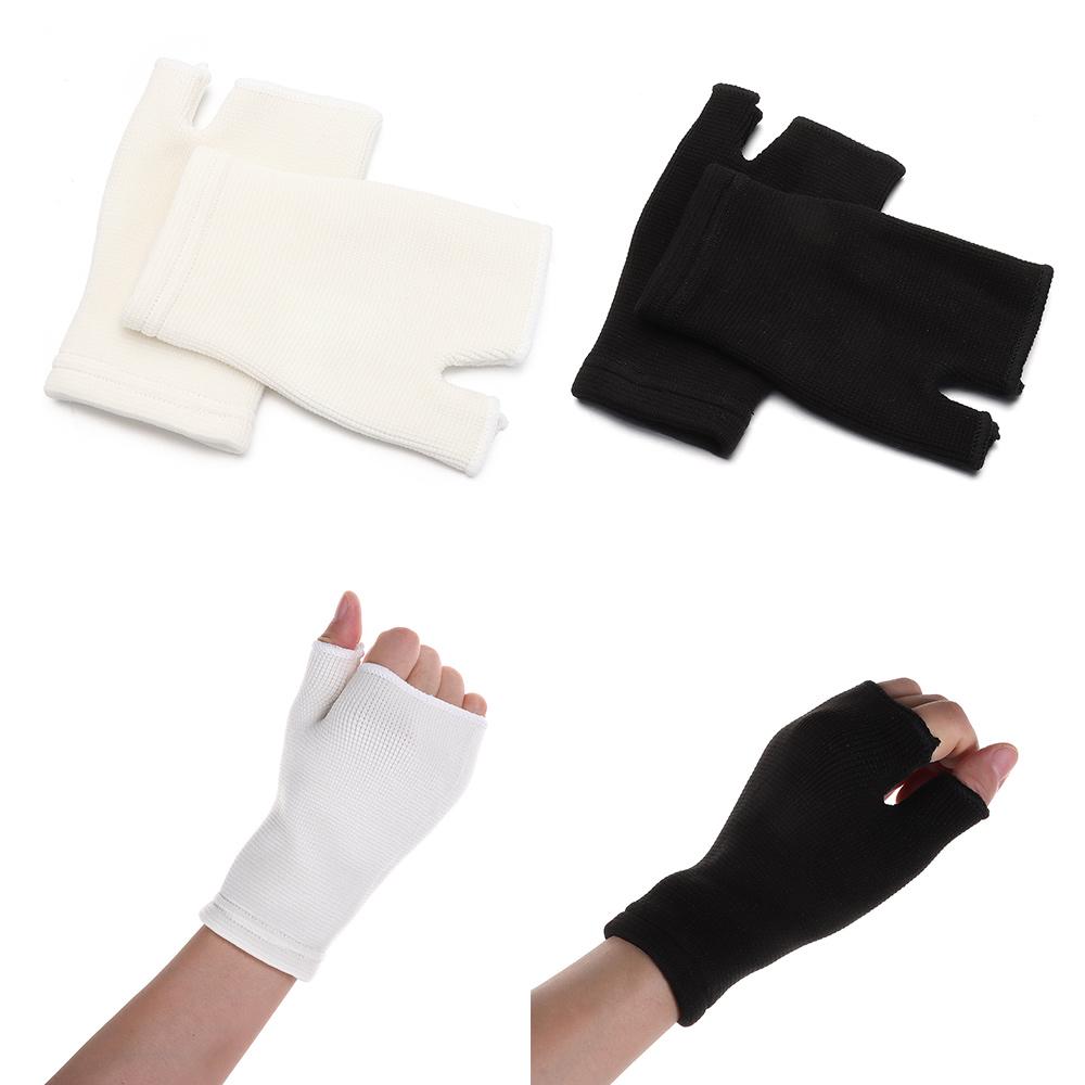 Health Elastic Comfortable Brace Palm Glove Hand Wrist Support Arthritis Sleeve