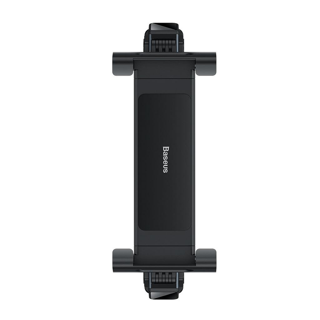 JoyRide Pro Headrest Car Holder for Phone and Tablet Black