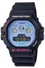 Часы Casio Психоделические Разноцветные G-Shock DW-5900DN-1JF Мужские