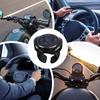 Solid Car Phone Controller Car Steering Wheel Buttons Multi-function Wireless Square Control Button For Media Phone Control