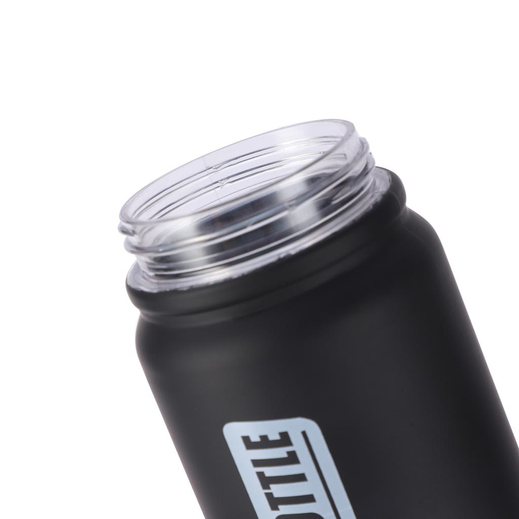 High Value Gradual Change Color Plastic Cup Large Capacity High Temperature Direct Drinking Cup Portable Sports Kettle Portable Plastic Water Cup