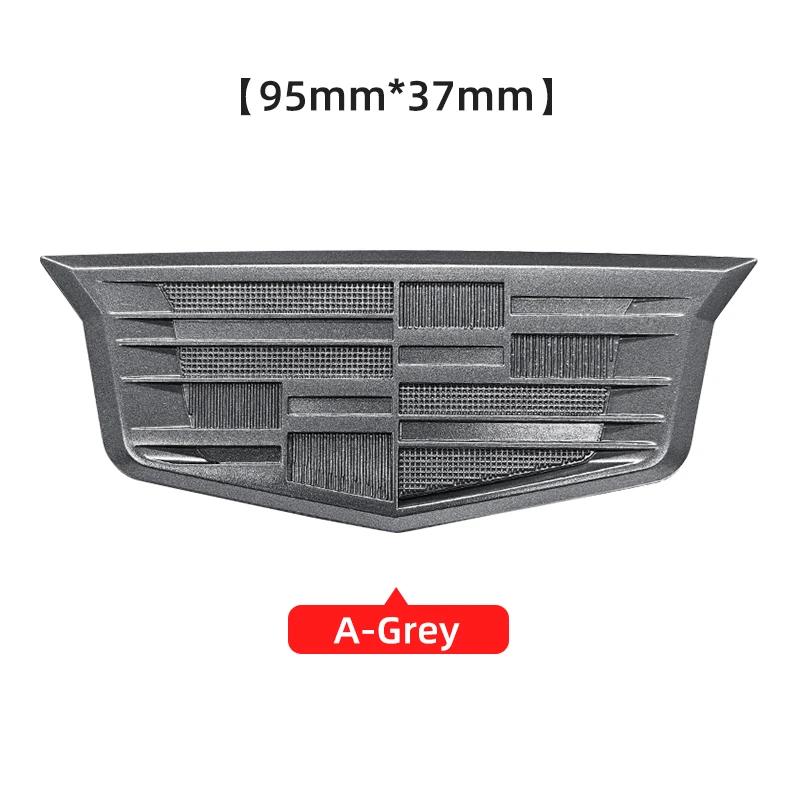 Для Cadillac Escalade CTS ATS Eldorado SRX Deville BLS XT4 XT5 XT6 STS XTS SLR XLR CT4 CT5 CT6 ABS Наклейки на боковые окна автомобиля