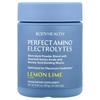 Perfect Amino™ Electrolyte, Lemon Lime, 6.35 Oz (180 G)