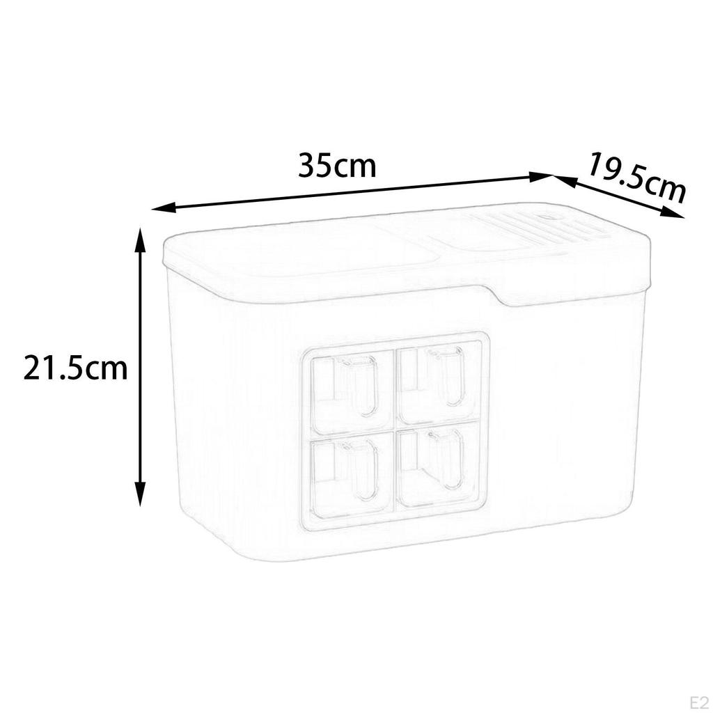 Кухонная полка для специй Органайзер для хранения в столовой