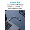 Адаптер Anker PowerExpand USB-C и DisplayPort DisplayPort USB-C 4K совместим с MacBook Pro/MacBook Air/iPad Pro
