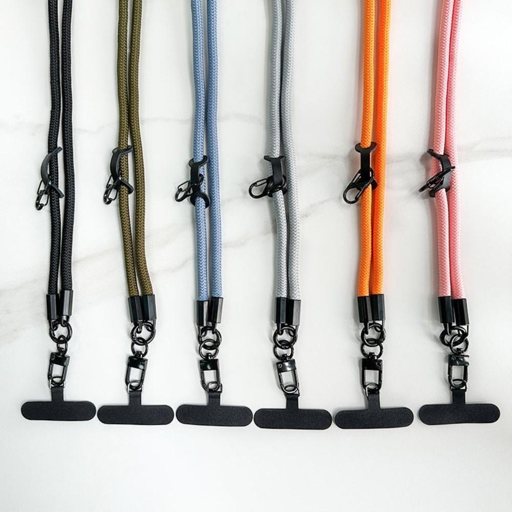 Anti Lost Crossbody Phone Strap Detachable Phone Neck Straps Mobile Phone Lanyard Outdoor Travel
