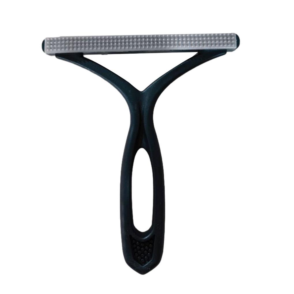 Пластиковый ручной удалитель ворса для одежды, ковров, мебели, диванов, шерсти домашних животных 