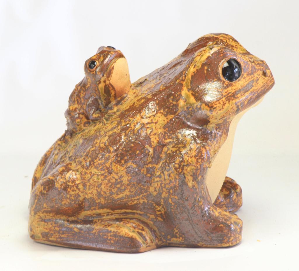 Лягушка Тори 10 "Посуда Сигараки" Нет. Л82-27