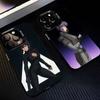 G-Ghost M-Motoko K-Kusanagi S-Shell Чехол для телефона для iPhone 17,16,15,14,13,12,11 Plus,Pro Max,Цветной Серебряный Позолоченный Внутренний Чехол