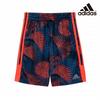 [Junior] Adidas Junior Kids Three Line Woven Shorts Pants Hap089