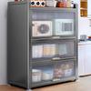 Beifu Multi-layer Kitchen Storage Cabinet