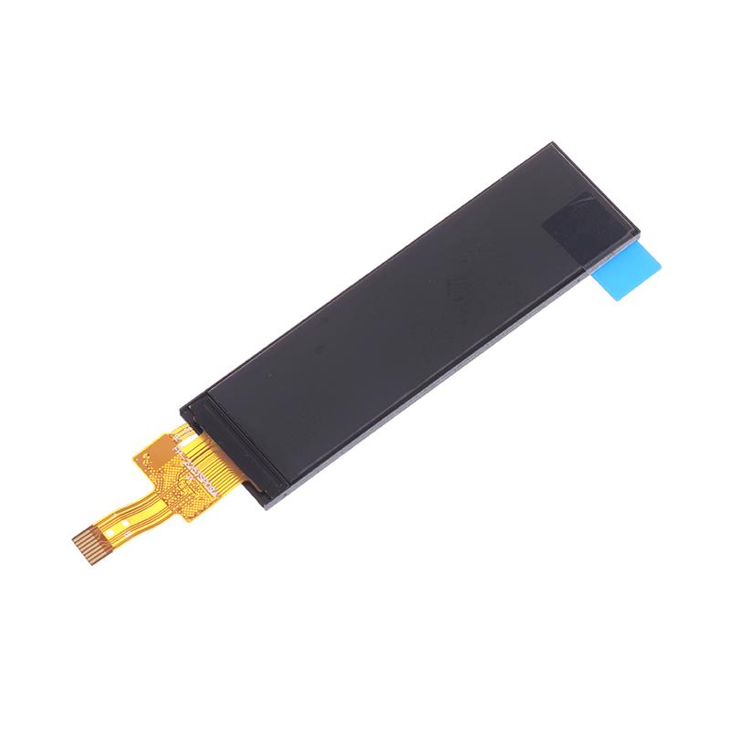 2,25-дюймовый TFT ЖК-дисплей ЖК-экран 76X284 Длинный полосовой экран Драйвер ST7789 Экран с последовательным портом Цветной экран