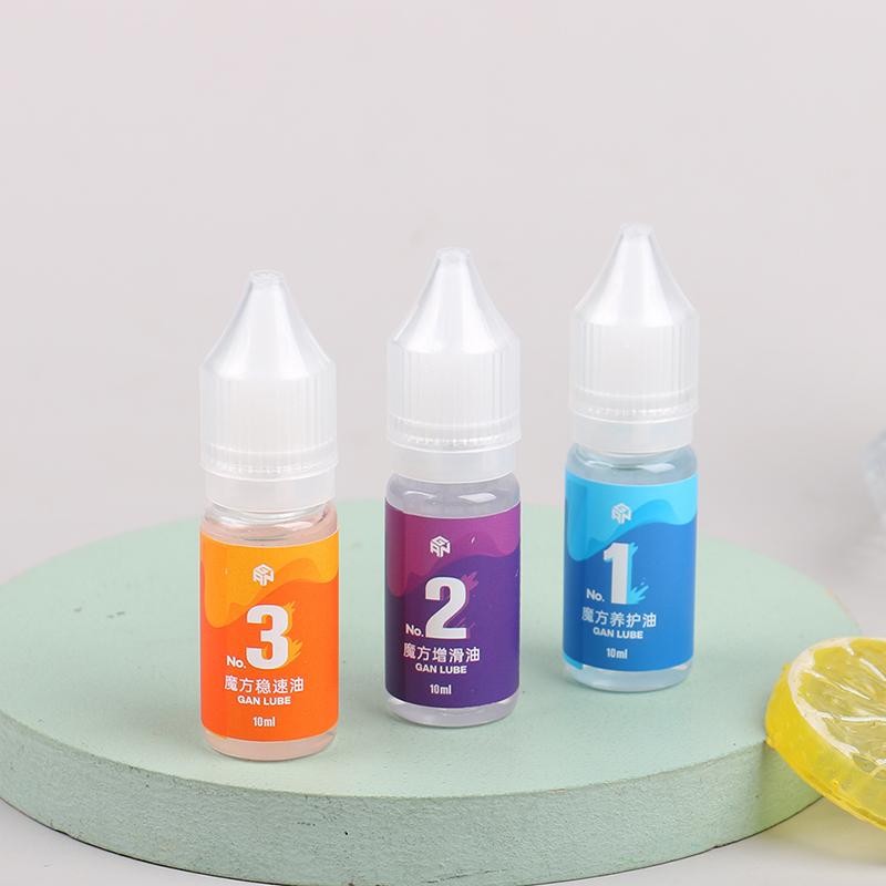 Смазка для кубиков Gan 10 мл Gan Magic Lube Смазочное масло Gan для кубиков Gan Стандартная смазка Gan
