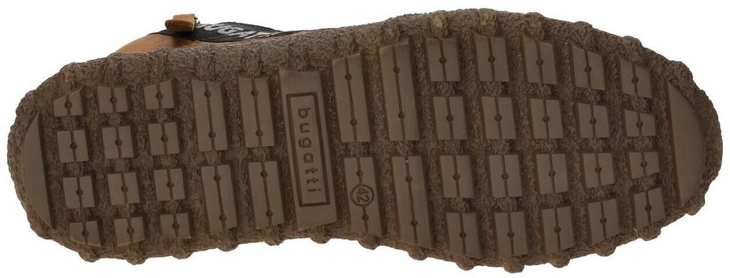 Ботинки Bugatti Campo braun