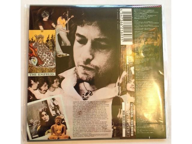 [Blu-spec CD2] Desire' Paper Sleeve Limited Edition Bob Dylan SICP-30495 NEW