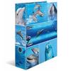 Herma Animals Motif File A4 (Dolpins)