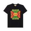 Gucci Футболка женская FW22 Черная 717422-XJE6E-1082