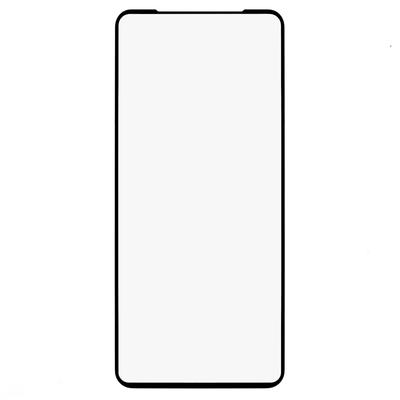 Для Samsung Galaxy M55 5G/C55 5G/F55 5G Защитное стекло 9D с боковым клеем, устойчивое к царапинам, прозрачная пленка для экрана