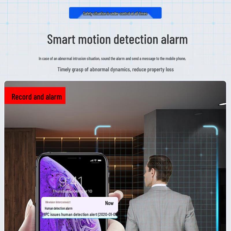 Hikvision DS-7804N-Q1 4-канальный NVR 6 Мп, китайская вилка (адаптер в комплекте)