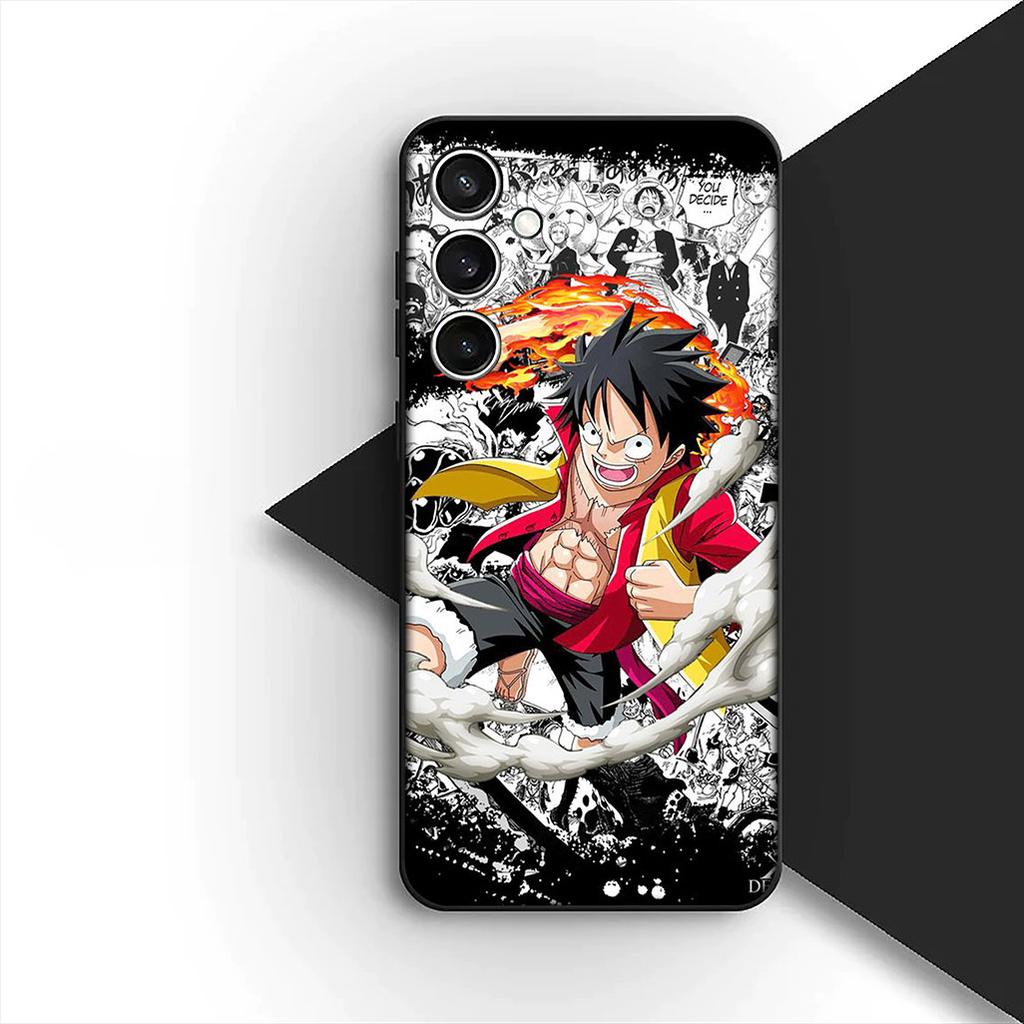Protective Cover for Xiaomi Redmi Note 13 14 Pro Plus ProPlus 14C 13C Pro+ 5G Casing Phone Case Roronoa Zoro One Luffy Pieces