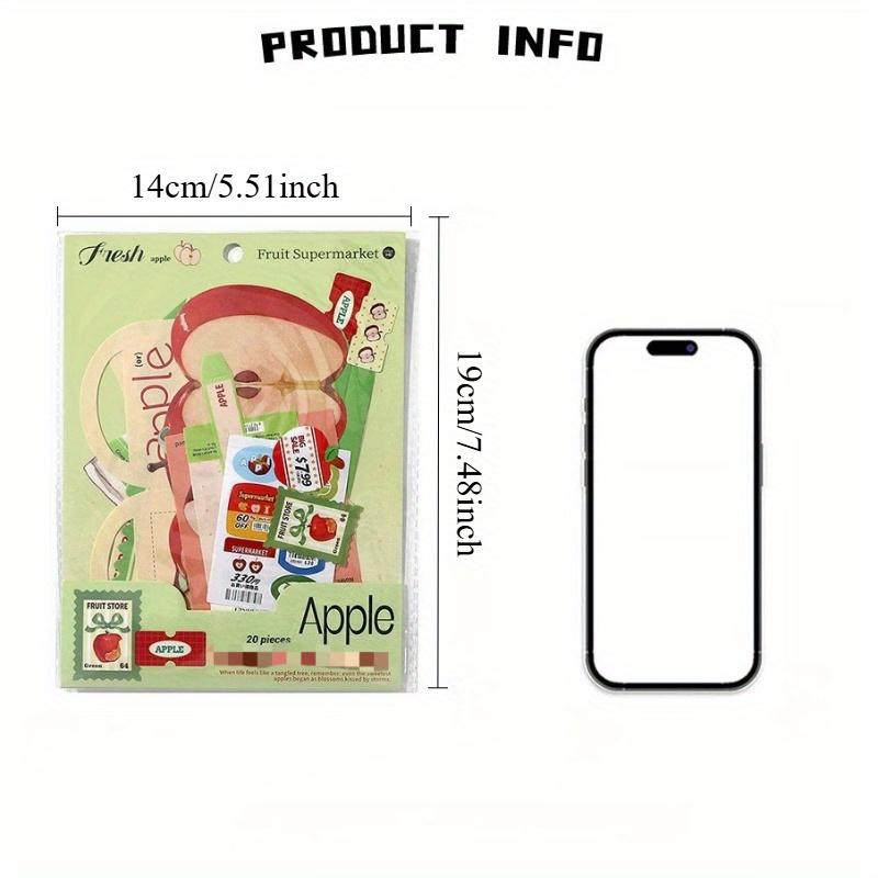 1 шт. Материал для блокнота Свежий магазин вторая бомба Креативное веселое DIY маленький механизм украшение для блокнота коллажная бумага