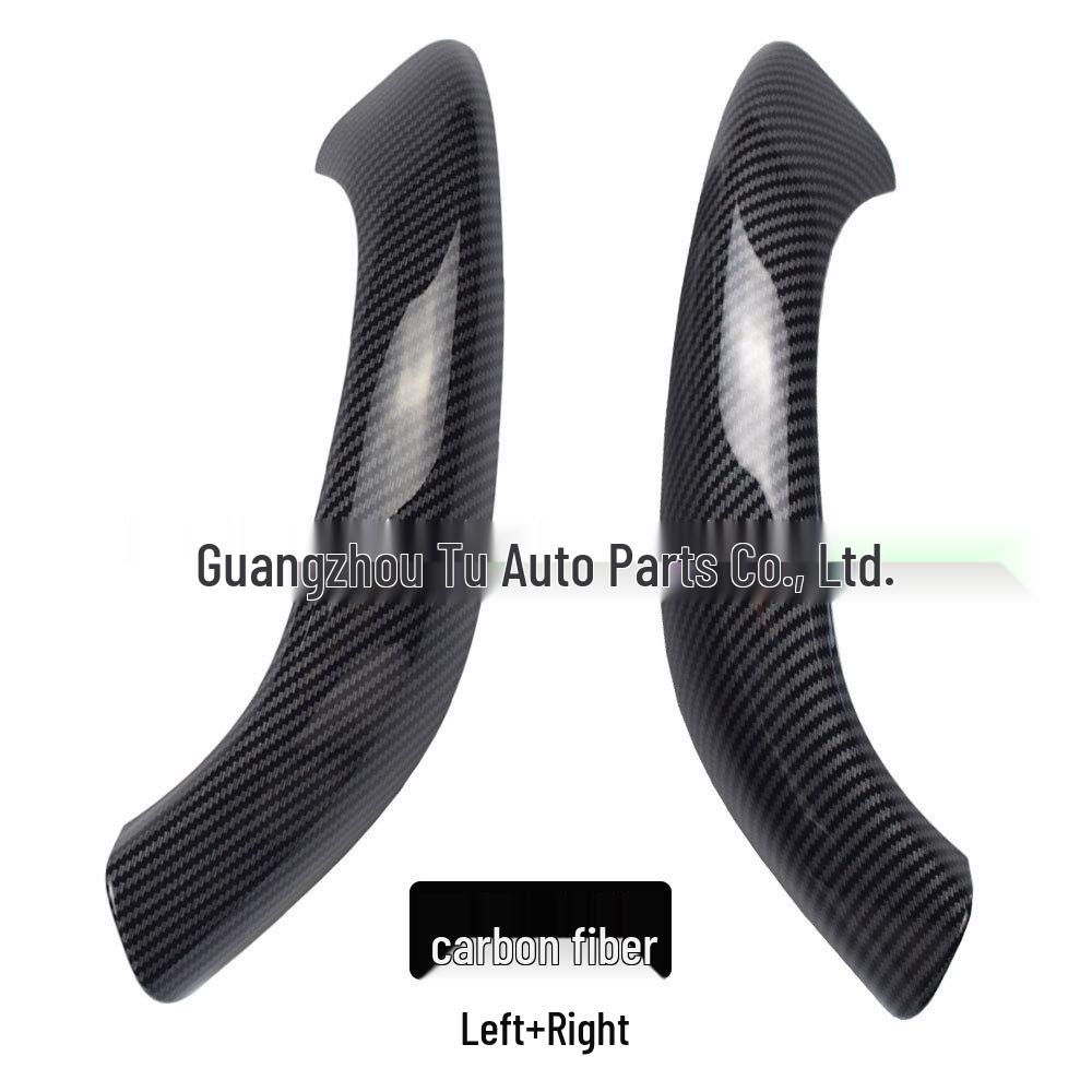 Совместимая накладка на ручку подлокотника для BMW X1/X2 F48/F49/F39 2016-2020 Замена