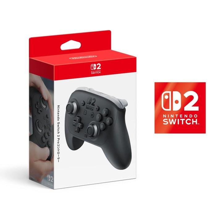 Nintendo Switch 2 Pro Controller (Amazon.co.jp Limited Edition)