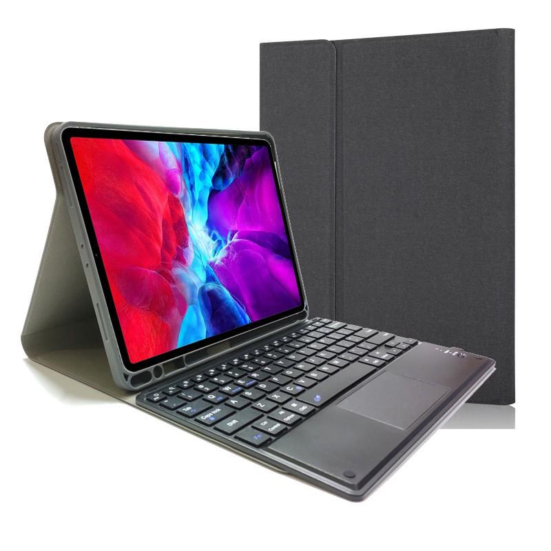 Backlit Bluetooth Keyboard Case IPad 10.2 7th/8th/9th Gen Air 5 Old Pro 12.9 With Pencil Holder
