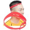 Silicone Haircut  Template Adjustable Hair Cutting Guide Band  Salon Styling Tools