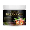 Natural Batana Oil for Hair Growth Strengthening Moisturizing Nourishing Repairing Dry Hair Prevent Hair Loss Eliminates Split Ends